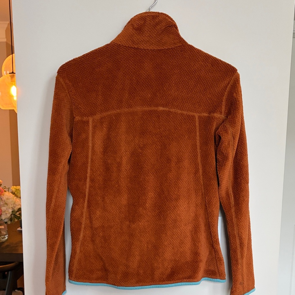 Patagonia Re-Tool‎ Snap-T Fleece Pullover Style 25442 - Picture 6 of 7